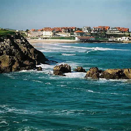 Apartment Rincon Del Puerto San Vicente De La Barquera