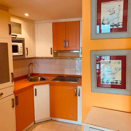 Apartment Rincon Del Puerto *