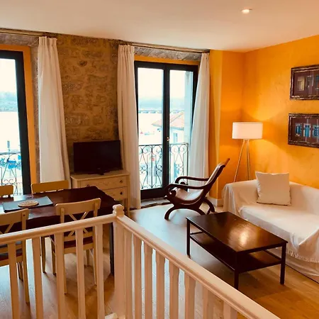 Apartment Rincon Del Puerto San Vicente De La Barquera