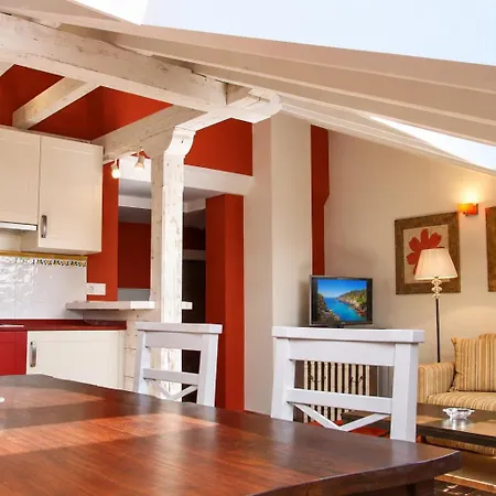 Rincon Del Puerto Apartment San Vicente De La Barquera