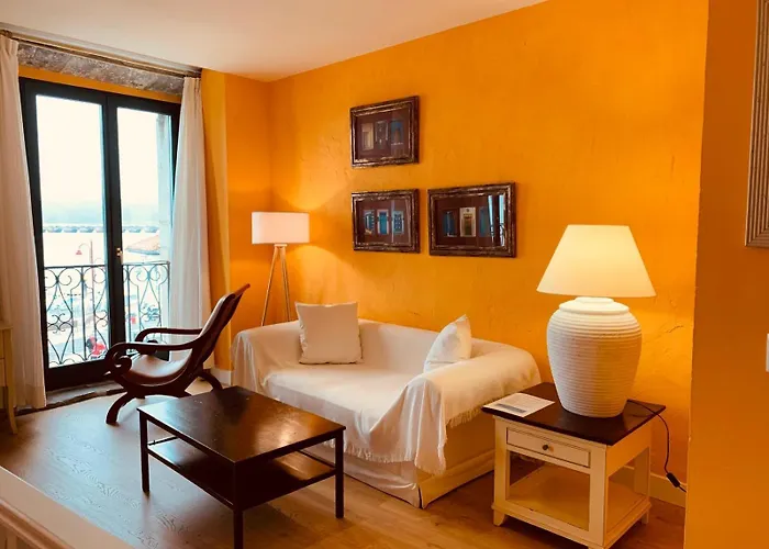 Апартаменты Rincon Del Puerto