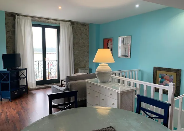 Rincon Del Puerto Apartment *