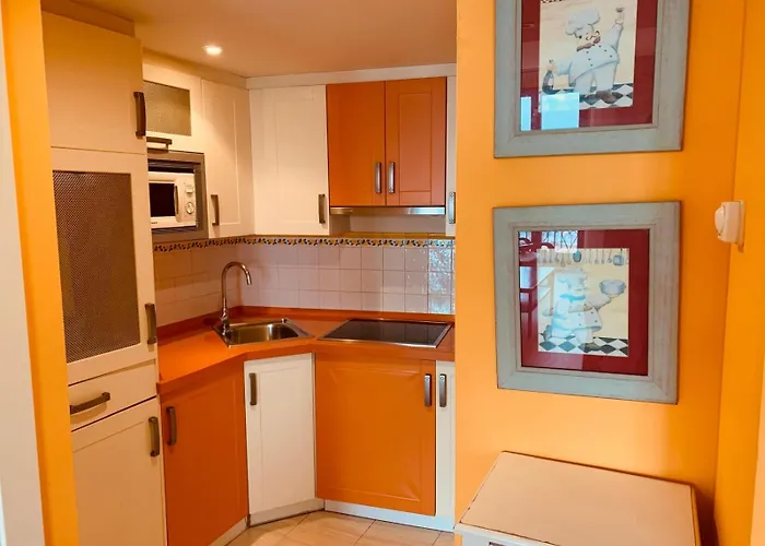 Apartament Rincon Del Puerto *