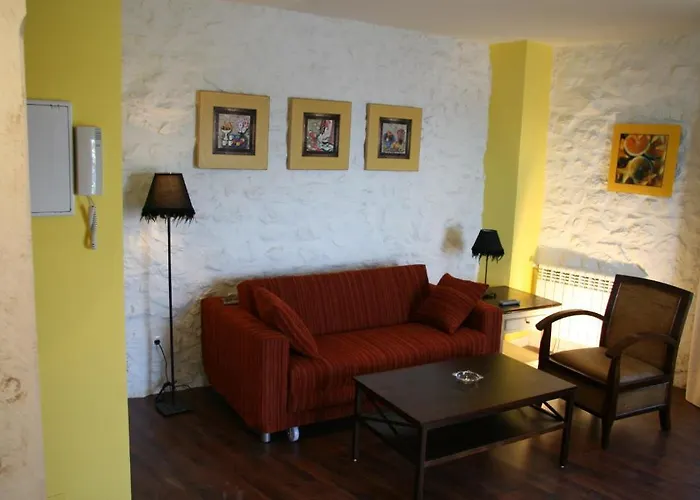 Rincon Del Puerto * Сан-Висенте-де-ла-Баркера