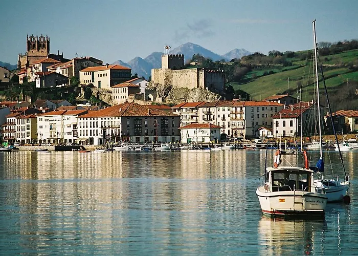 Apartament Rincon Del Puerto San Vicente De La Barquera