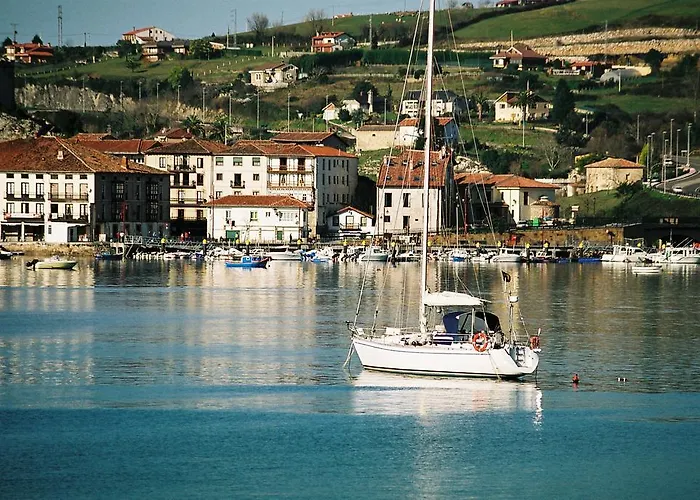 Апартаменты Rincon Del Puerto