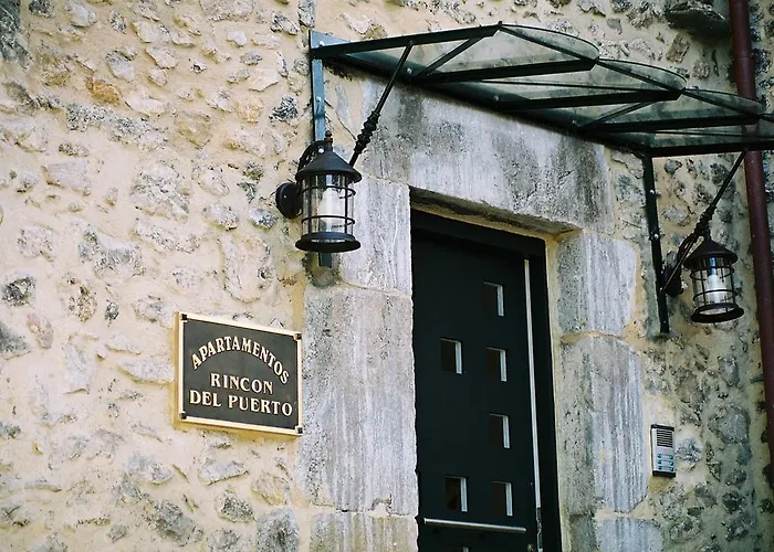 Rincon Del Puerto San Vicente De La Barquera