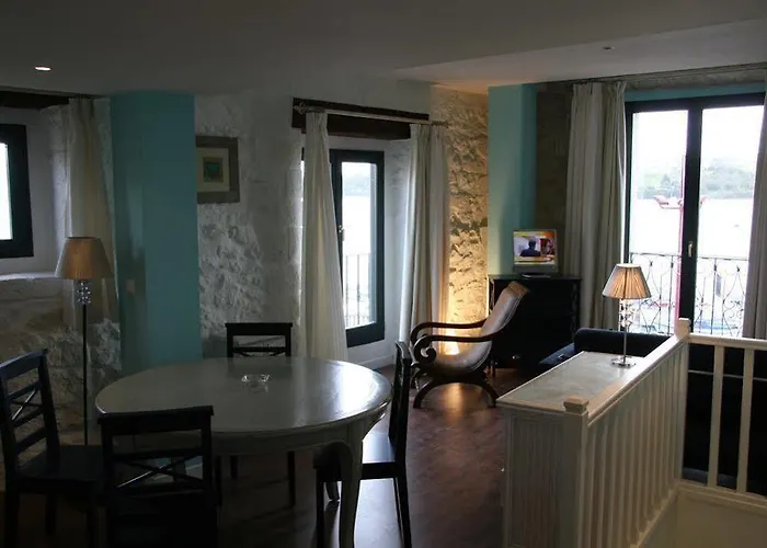 Апартаменты Rincon Del Puerto