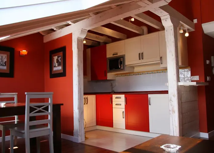 Rincon Del Puerto Apartment San Vicente De La Barquera