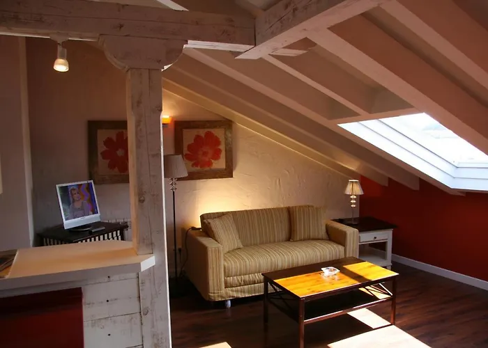 Rincon Del Puerto Апартаменты Сан-Висенте-де-ла-Баркера