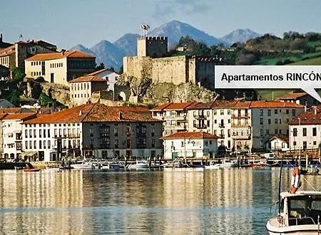 Appartement Rincon Del Puerto San Vicente De La Barquera