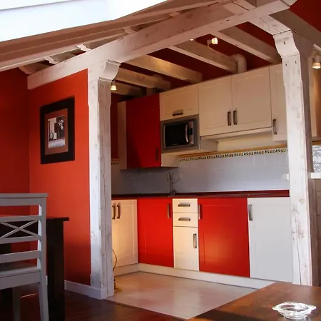 Rincon Del Puerto Appartement San Vicente De La Barquera